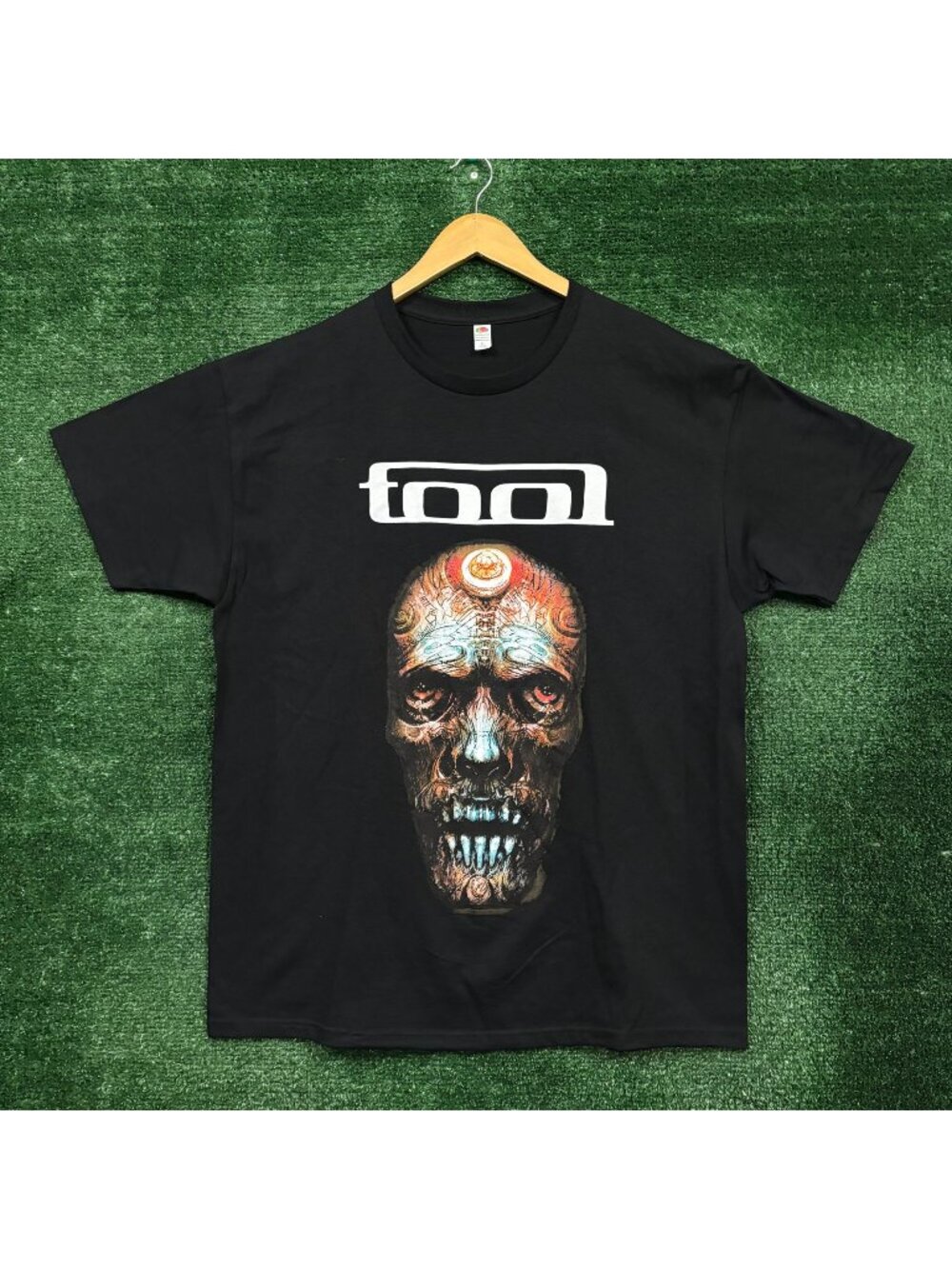 Tool Lateralus Album Rock Band T-Shirt Size Extra Large